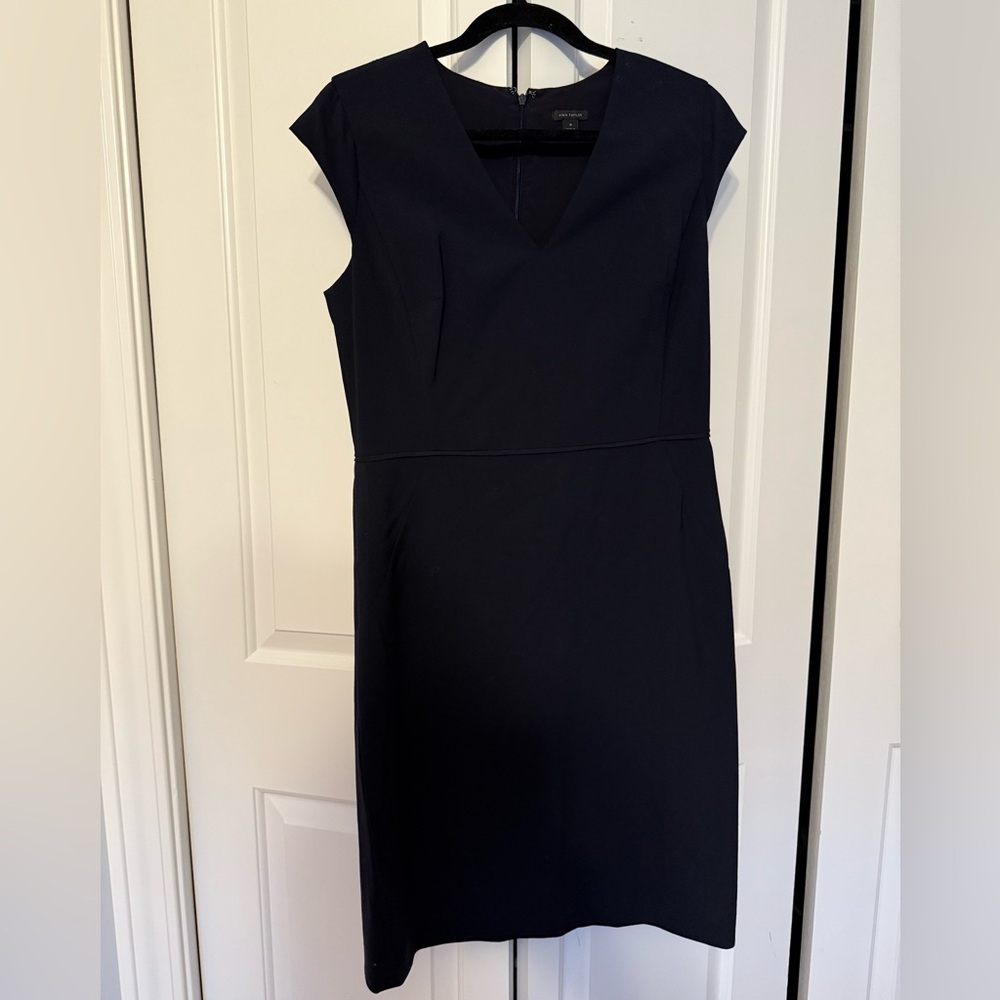 Business casual Ann Taylor dress